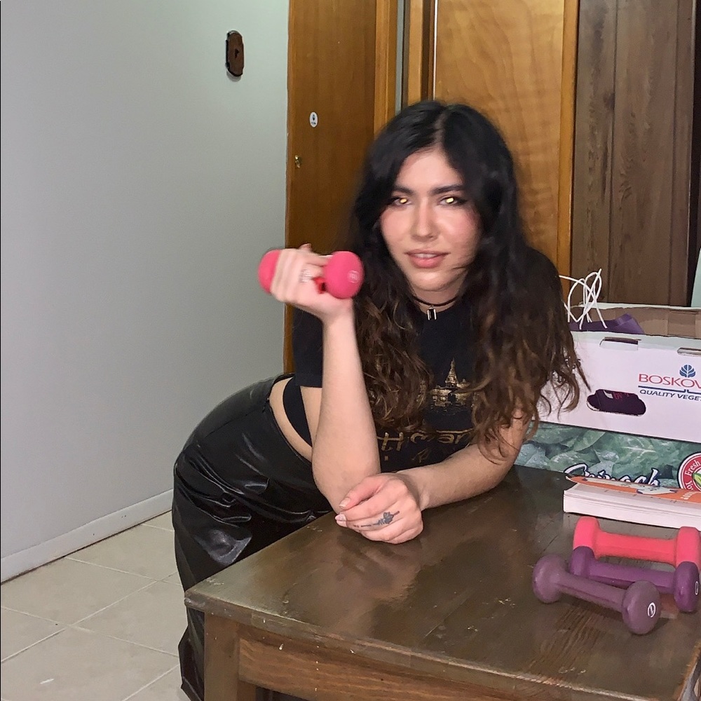 Meet your Posher, Ashwini